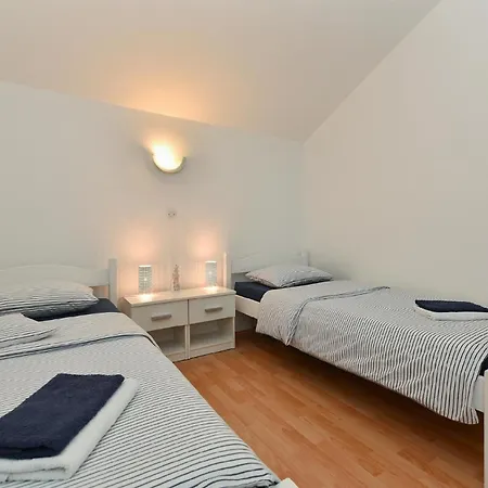 Fuer 5 Personen Ca 50 Qm In Medulin, Istrien Suedkueste Von Istrien Апартаменты